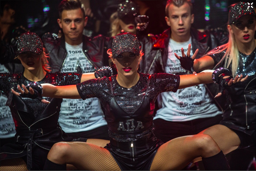 Балет Аллы Духовой "TODES" - новый танцевальный спектакль #ПРОДОЛЖЕНИЕ в Алматы