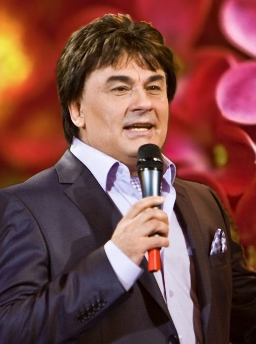 Александр Серов в Алматы