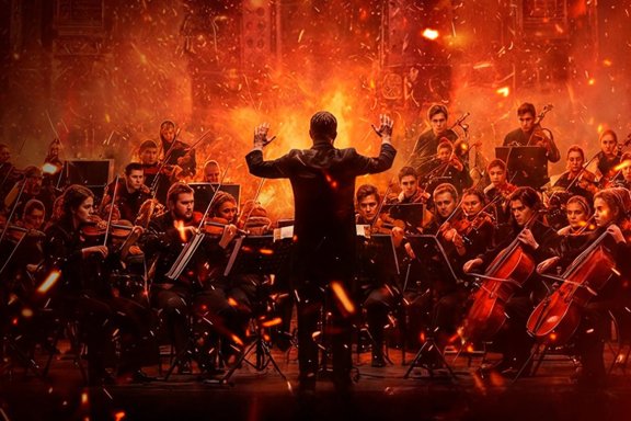 RAMMSTEIN SYMPHONIC EXPERIENCE